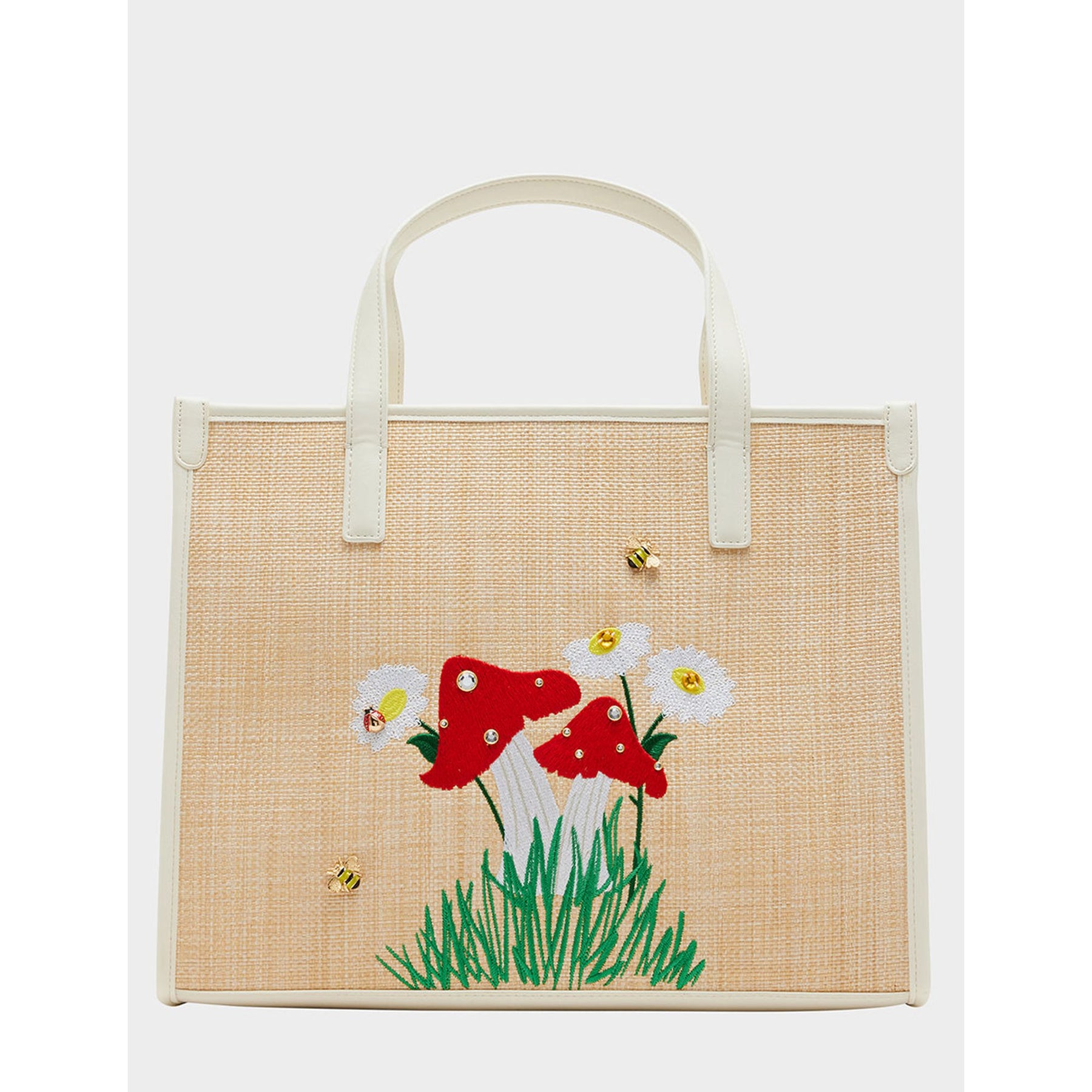 Shroomin Shopper Tragetasche Mehrfarbig