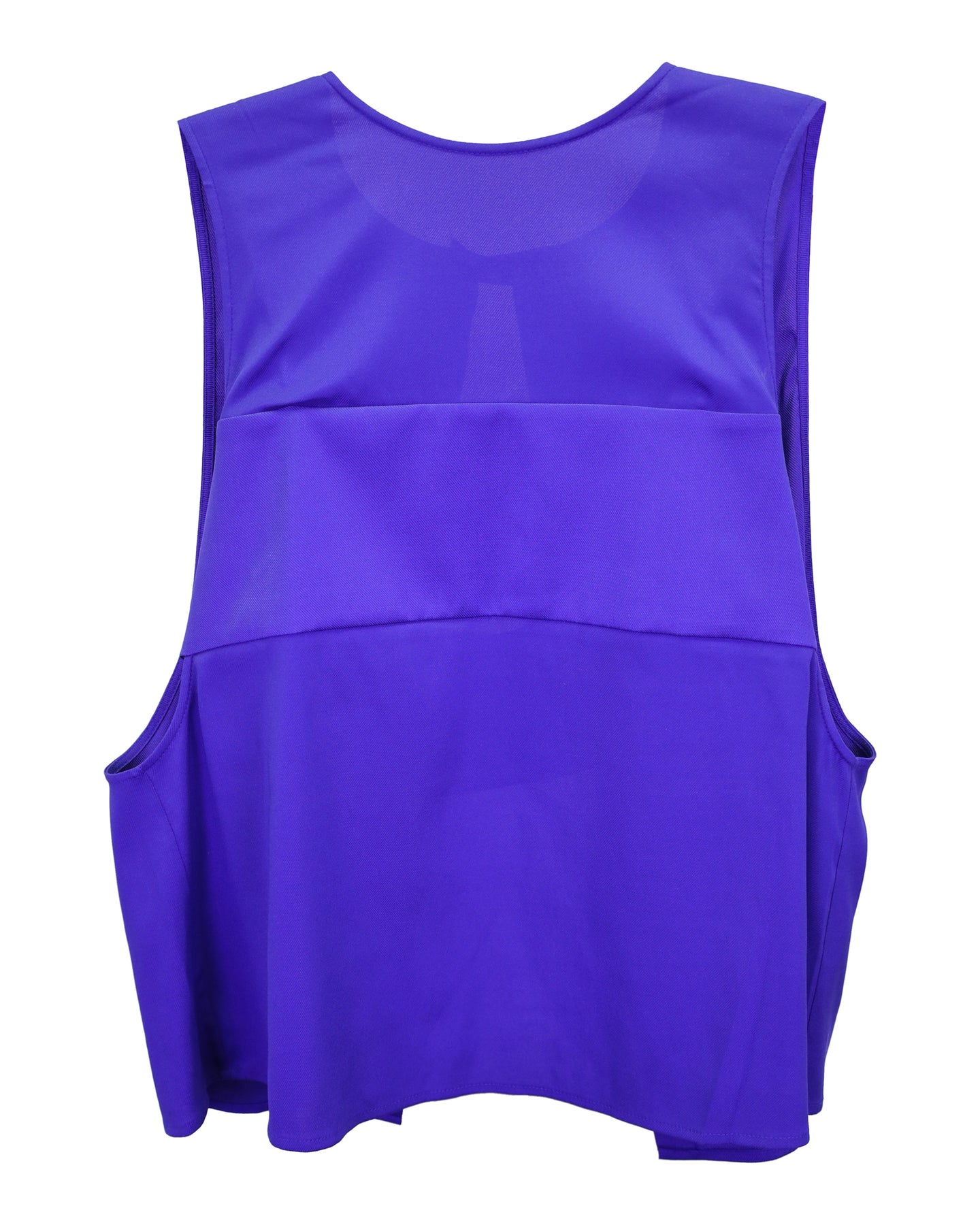 T von Alexander Wang Pullover mit V-Ausschnitt in Blau