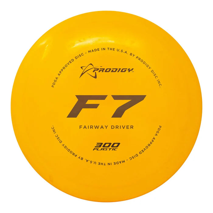 Prodigy F7 300 Kunststoff