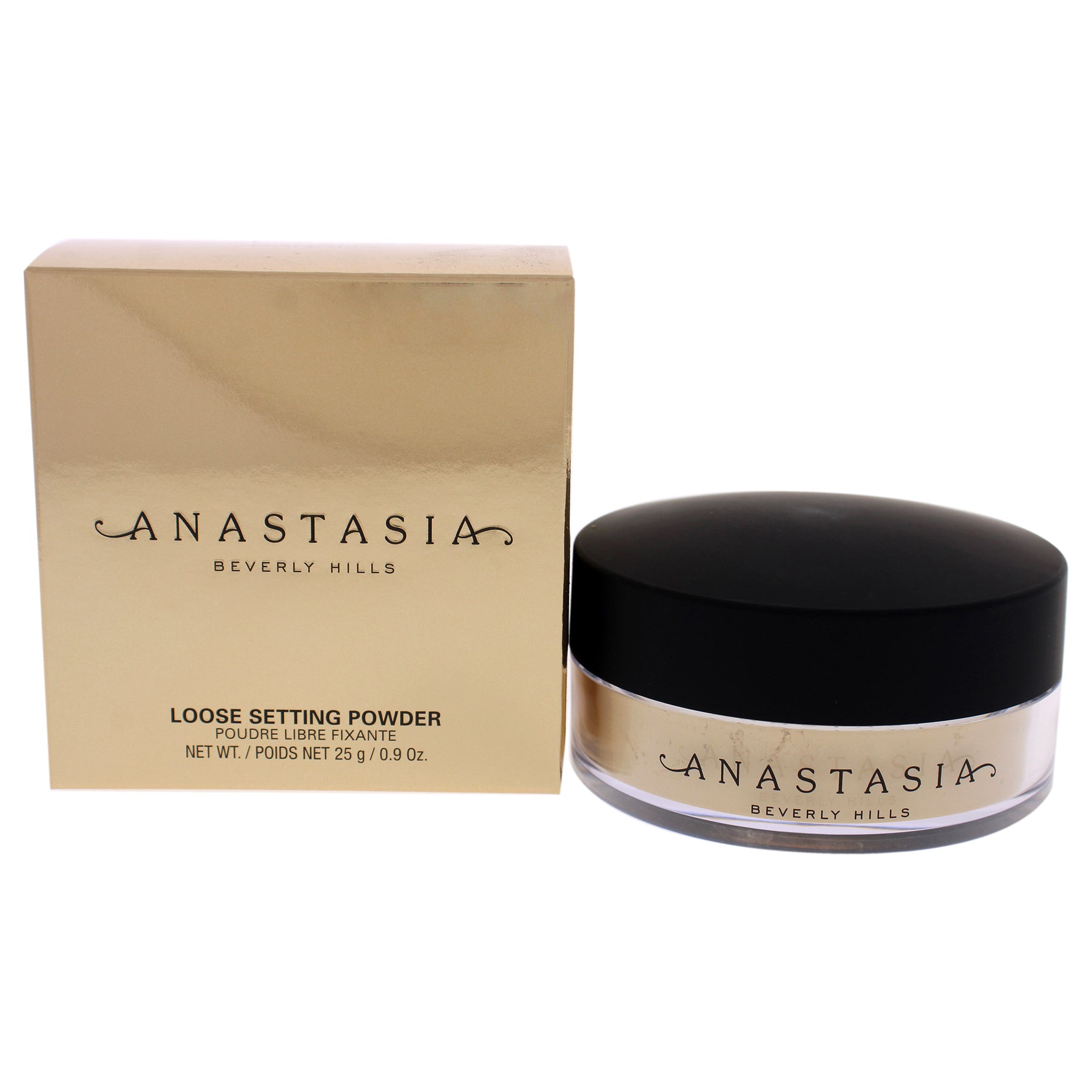 Locker Setting Pulver – Banane von Anastasia Beverly Hills für Damen – 0,9 oz Pulver