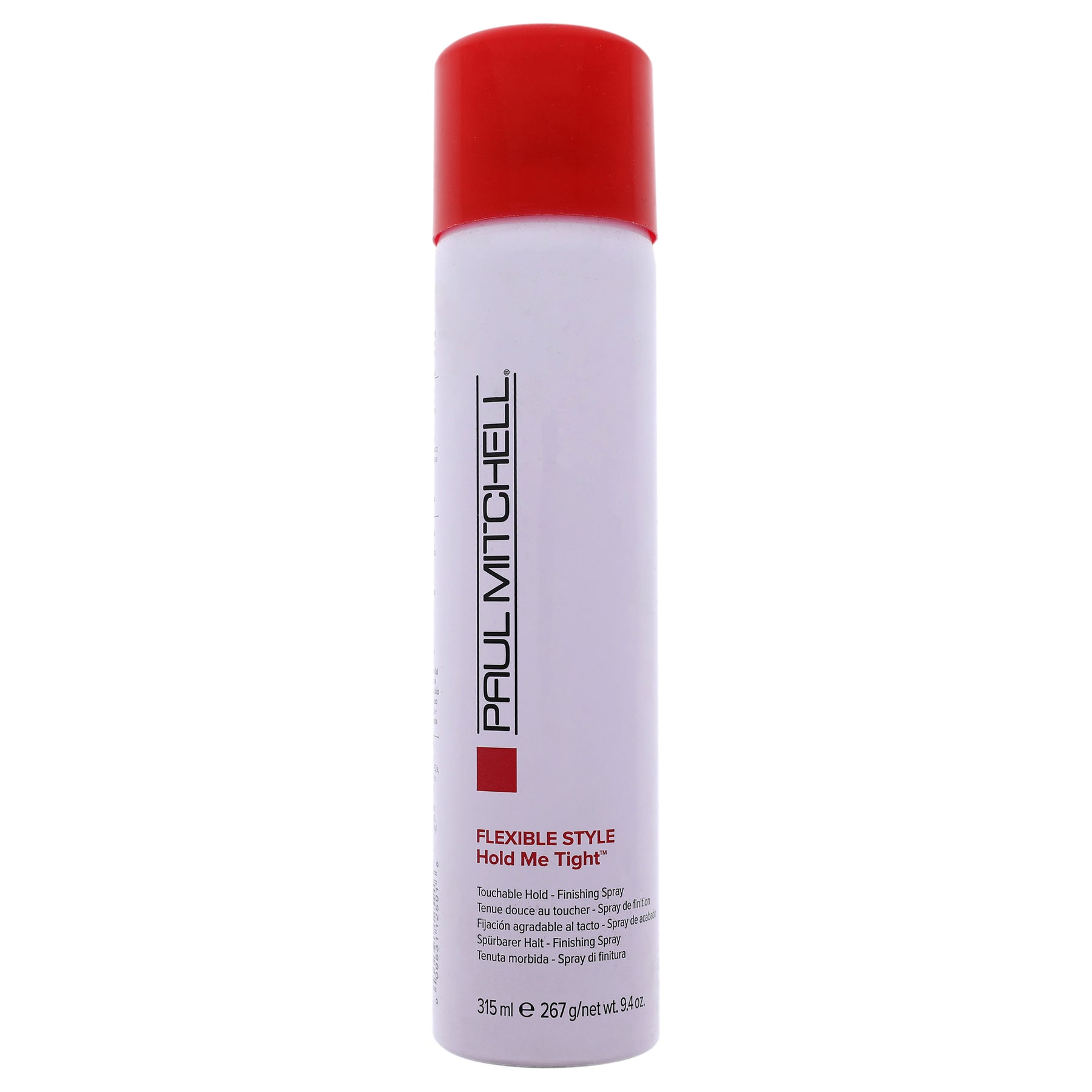 Flexible Style Hold Me Tight Hairspray von Paul Mitchell für Unisex – 9,4 oz Hairspray