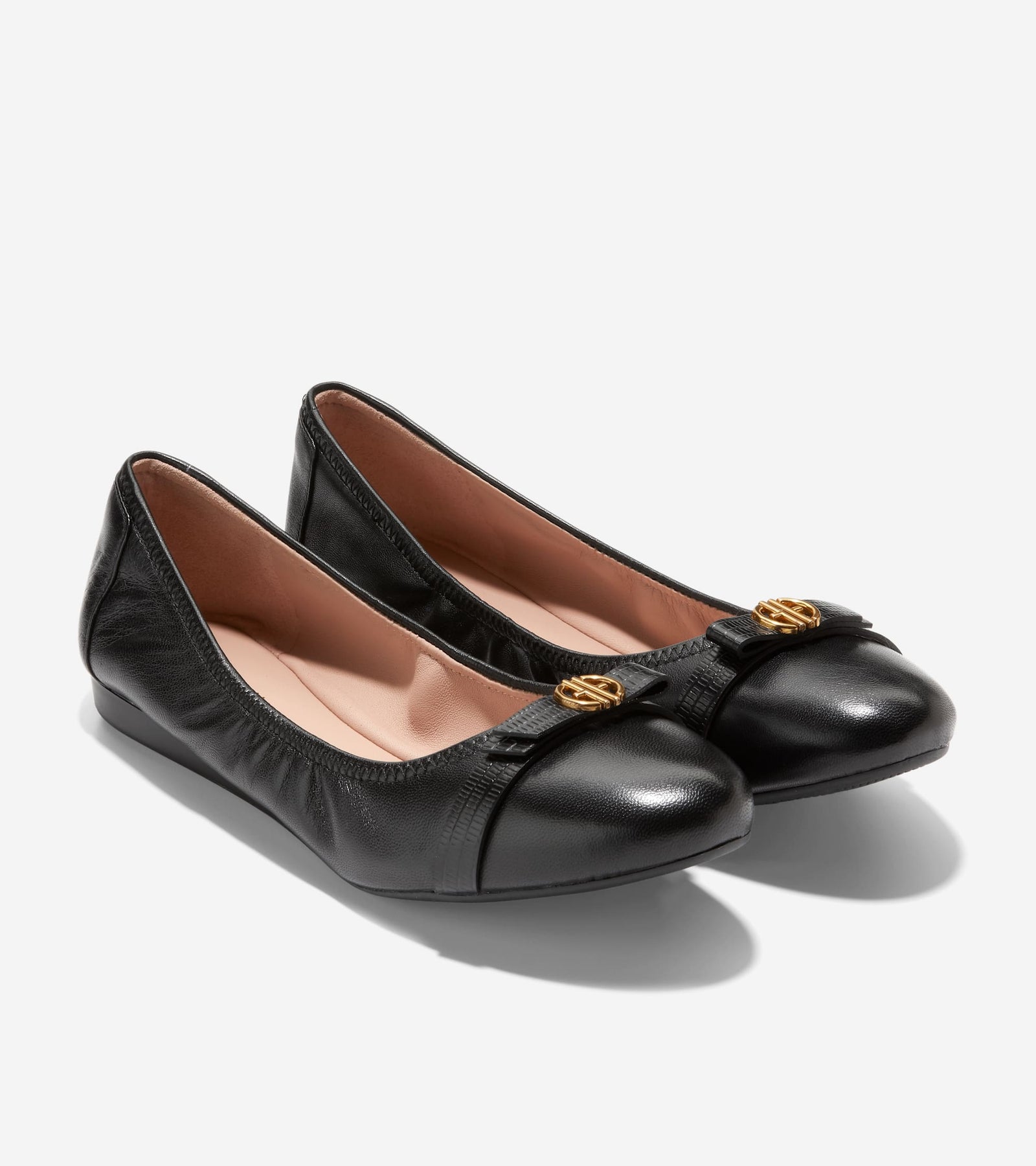 Cole Haan Tova Bow Ballett