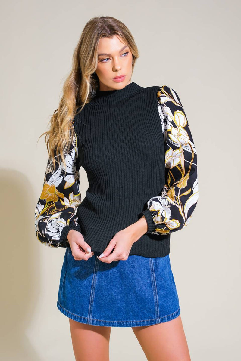Süß TASTE Pullover TOP