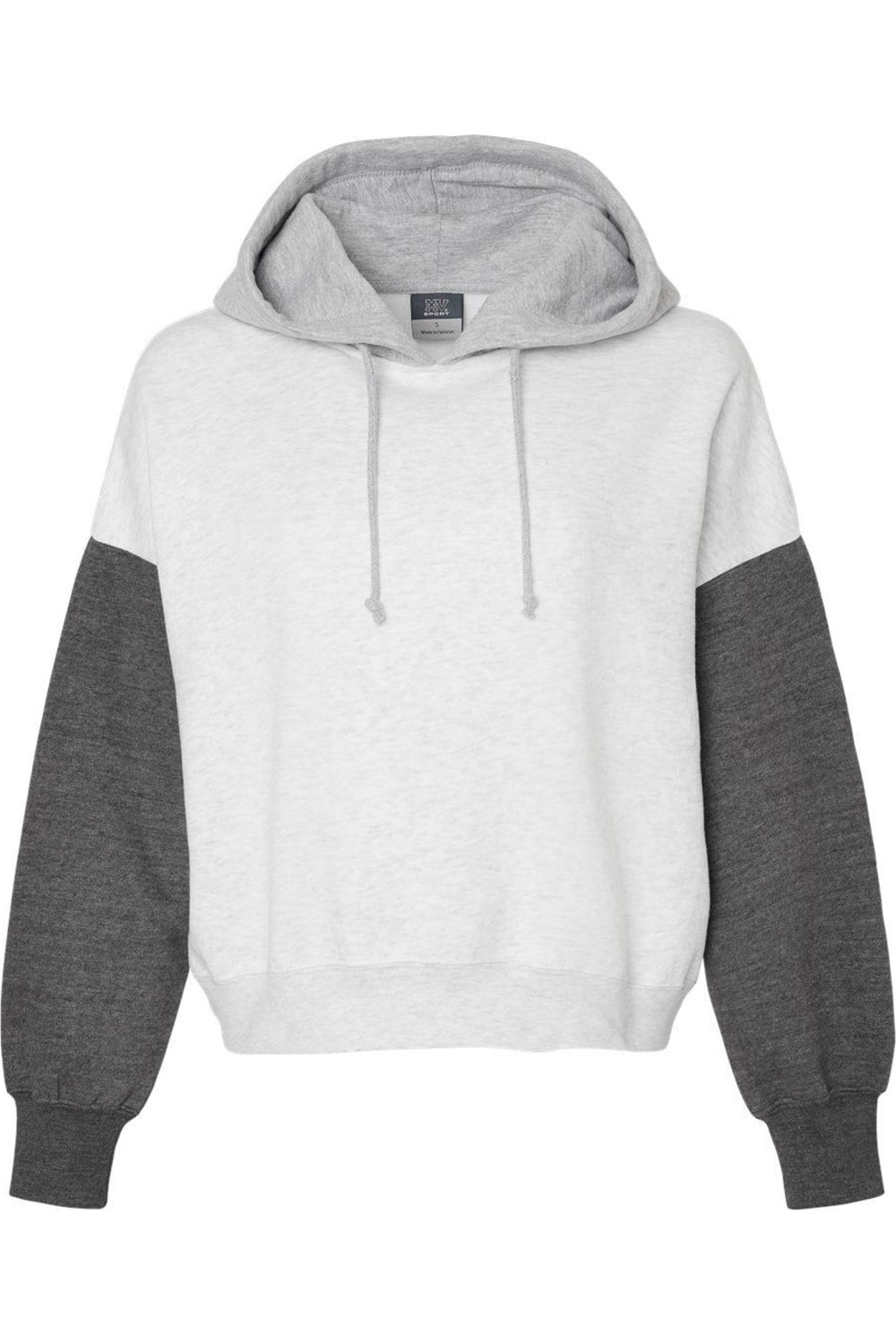 MV Sport Sweatshirt mit Kapuze für Damen