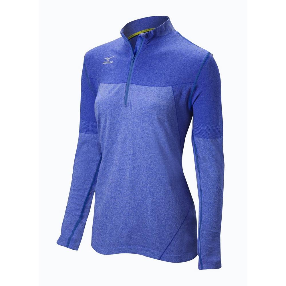 Mizuno Nahtlose Jacke