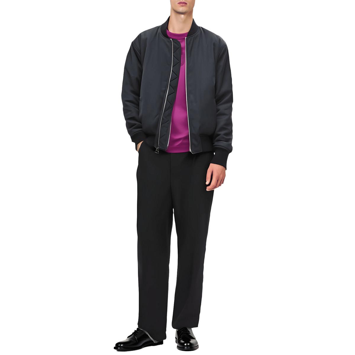 Wendbar Bomberjacke