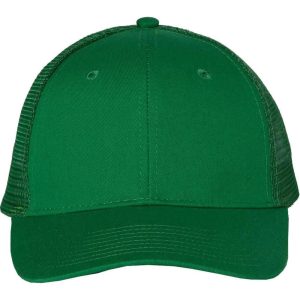 Valucap Mesh-Rückseite Trucker Kappe