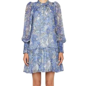 Irena Minikleid in Breeze