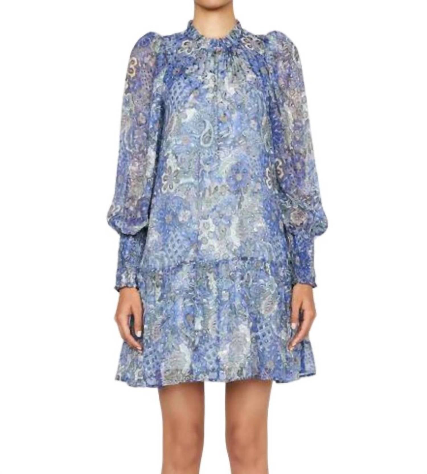Irena Minikleid in Breeze