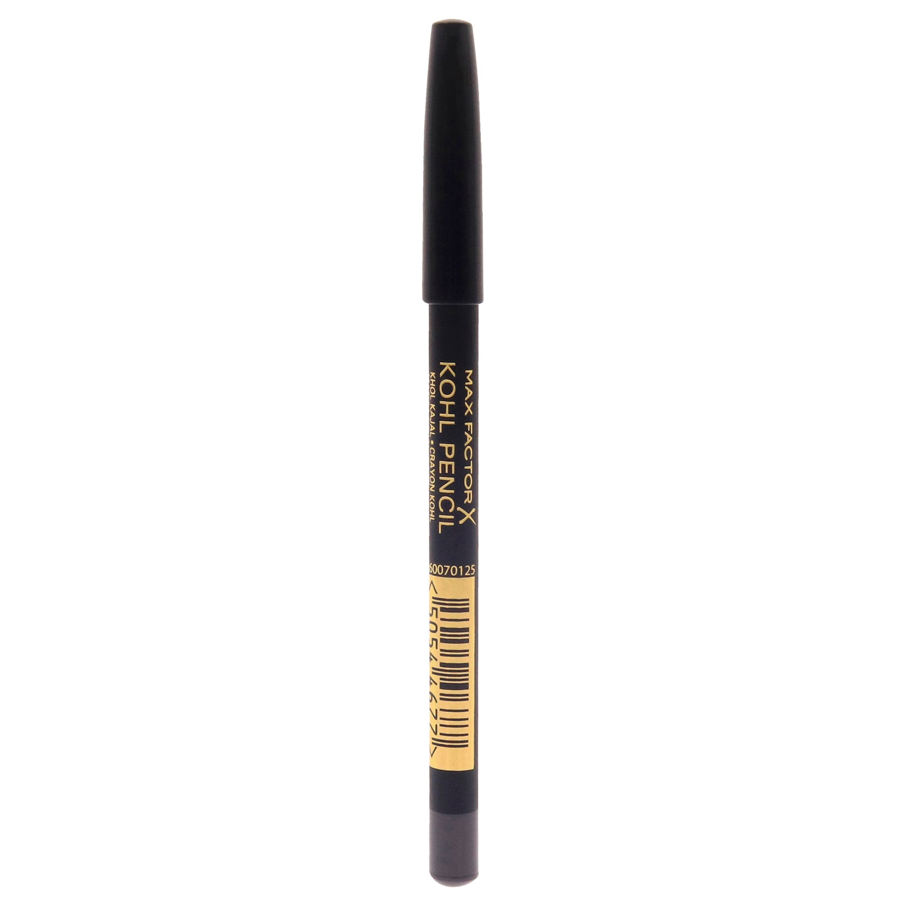 Kohl Pencil – 050 Anthrazit Grau von Max Factor für Damen – 0,1 oz Eyeliner