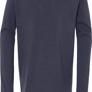 BELLA + CANVAS Jugend Jersey Langarm T-Shirt
