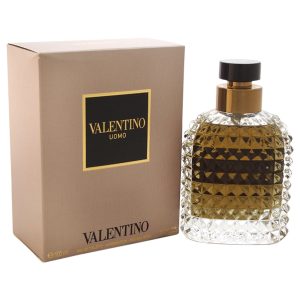 Valentino Uomo von Valentino for Men – 3.4 oz Eau de Toilette Spray