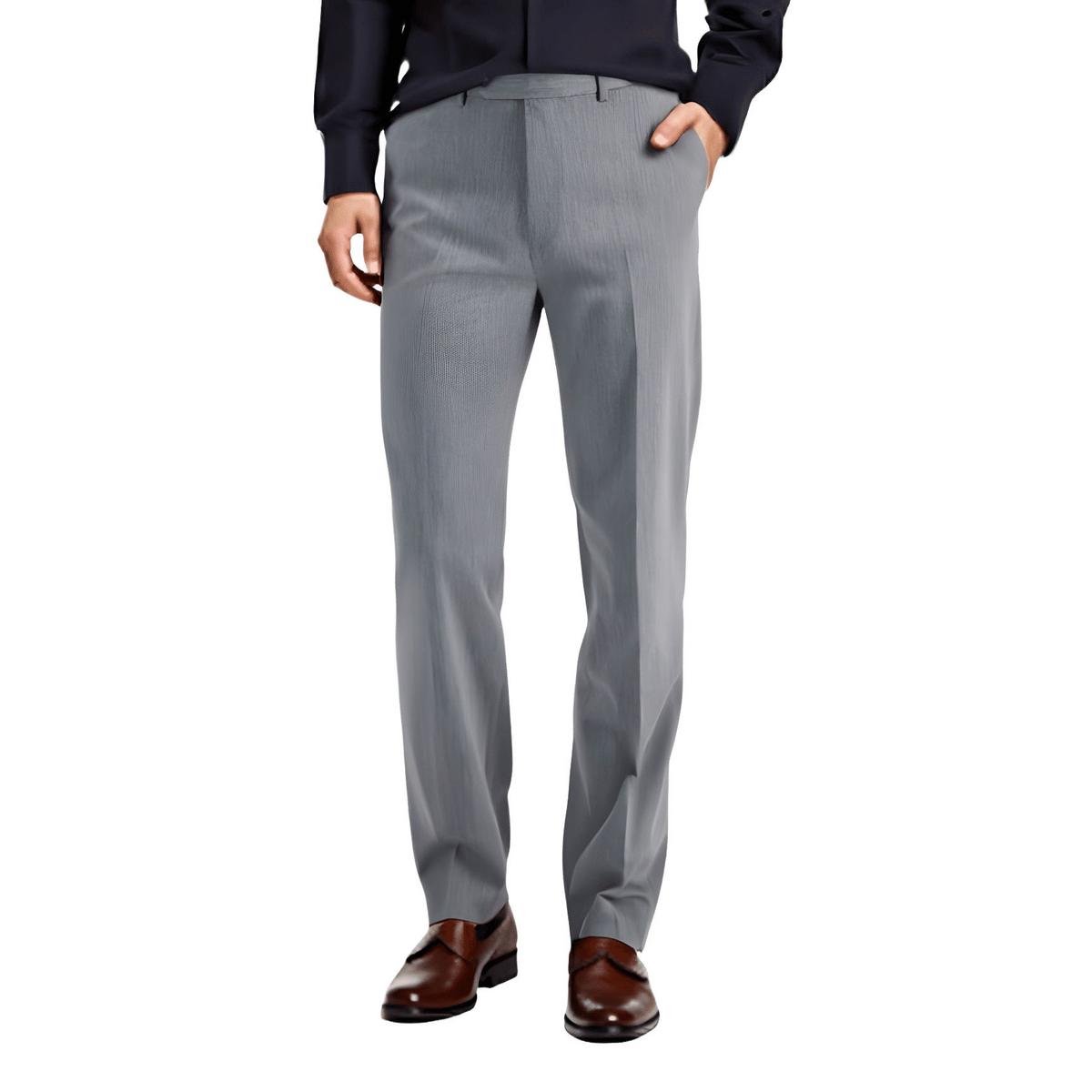 Gewebte Stretch formelle Hose