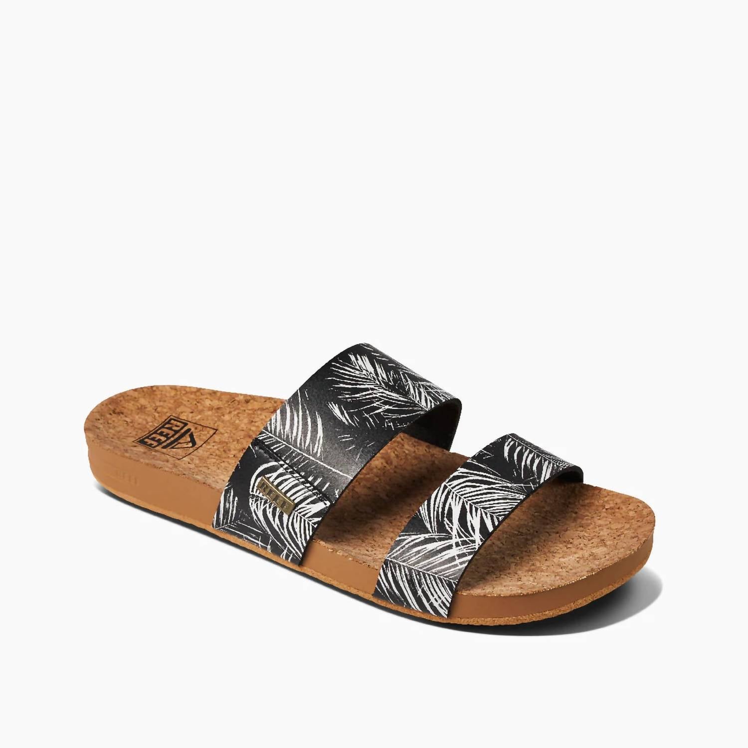 Damen Kissen Vista Sandalen in Palmia