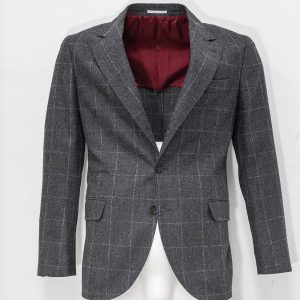 Brunello Cucinelli Blazer in Schwarz