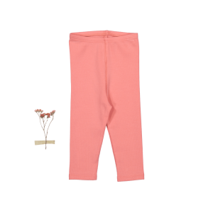 Die Leggings – Koralle