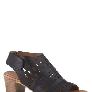 Dorotha Sandalen in schwarz