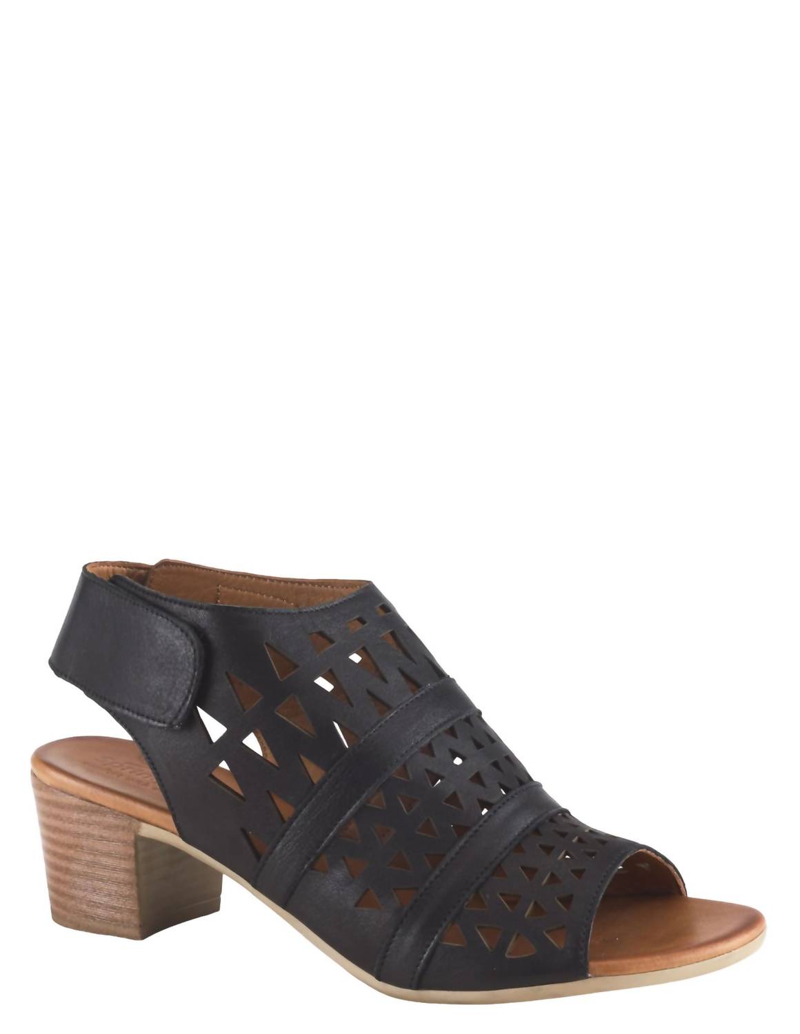 Dorothy Sandalen in Schwarz