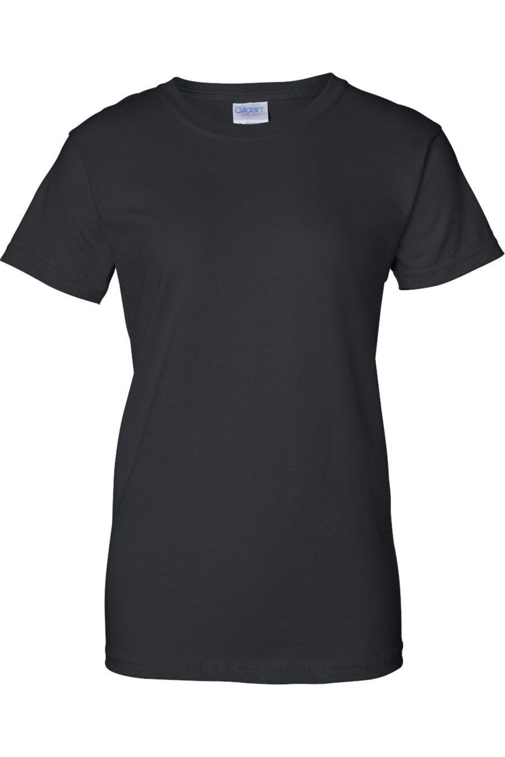 Gildan Damen T-Shirt aus Baumwolle