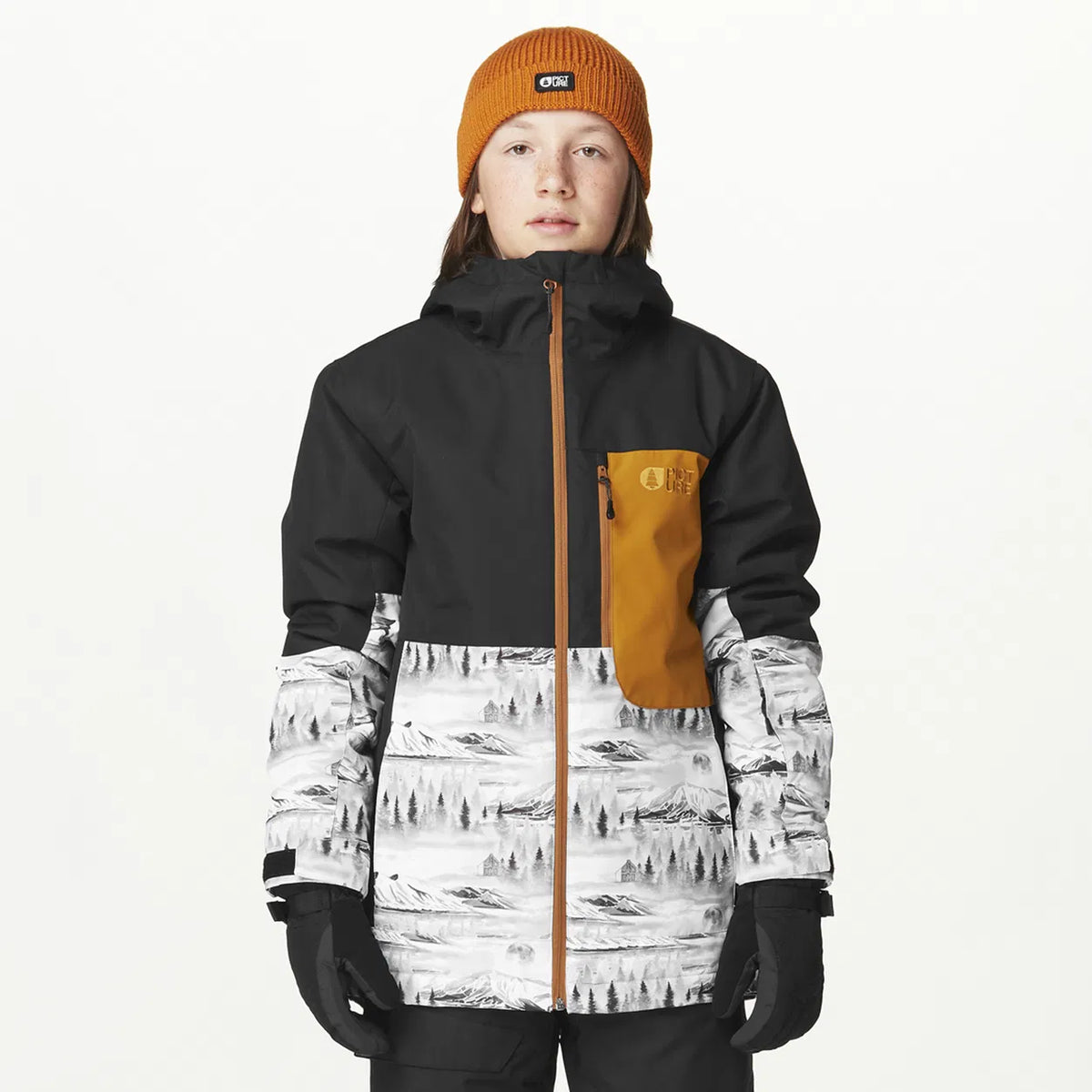 Bild Daumy Jacke – Jugend Jungen