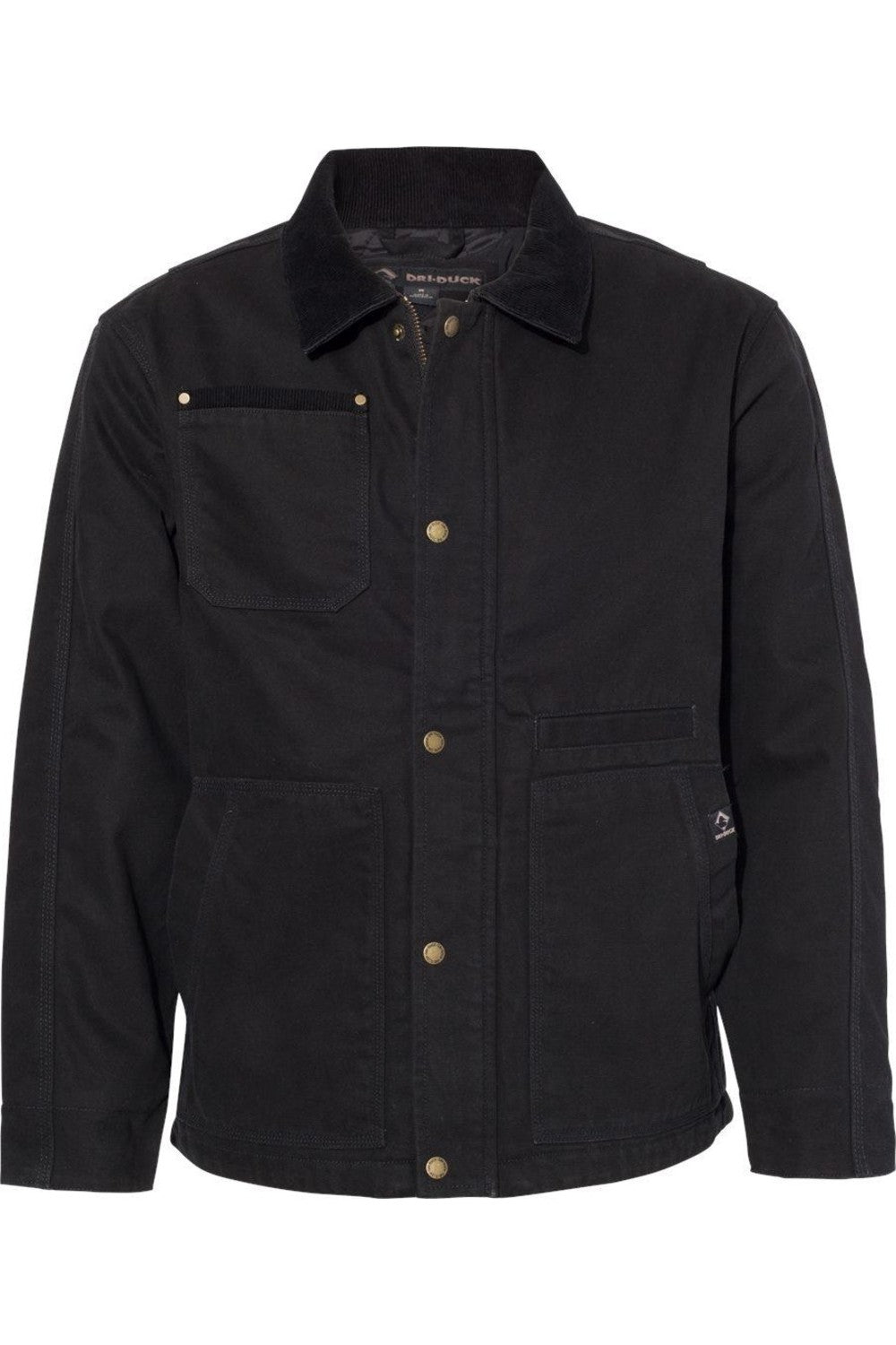 DRI DUCK Rambler Boulder Tuch Jacke