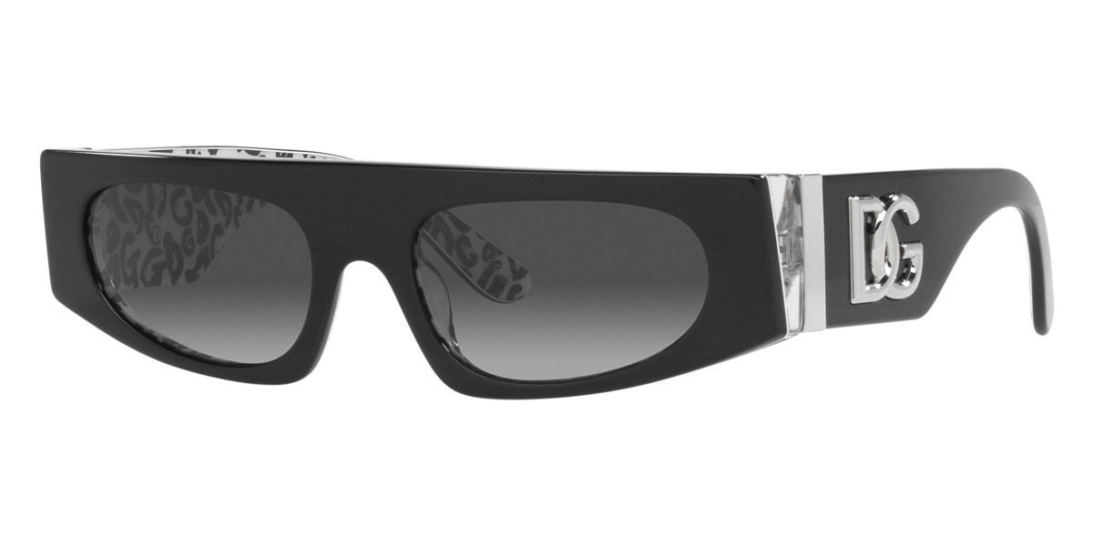Dolce & Gabbana 54mm Sonnenbrille für Damen