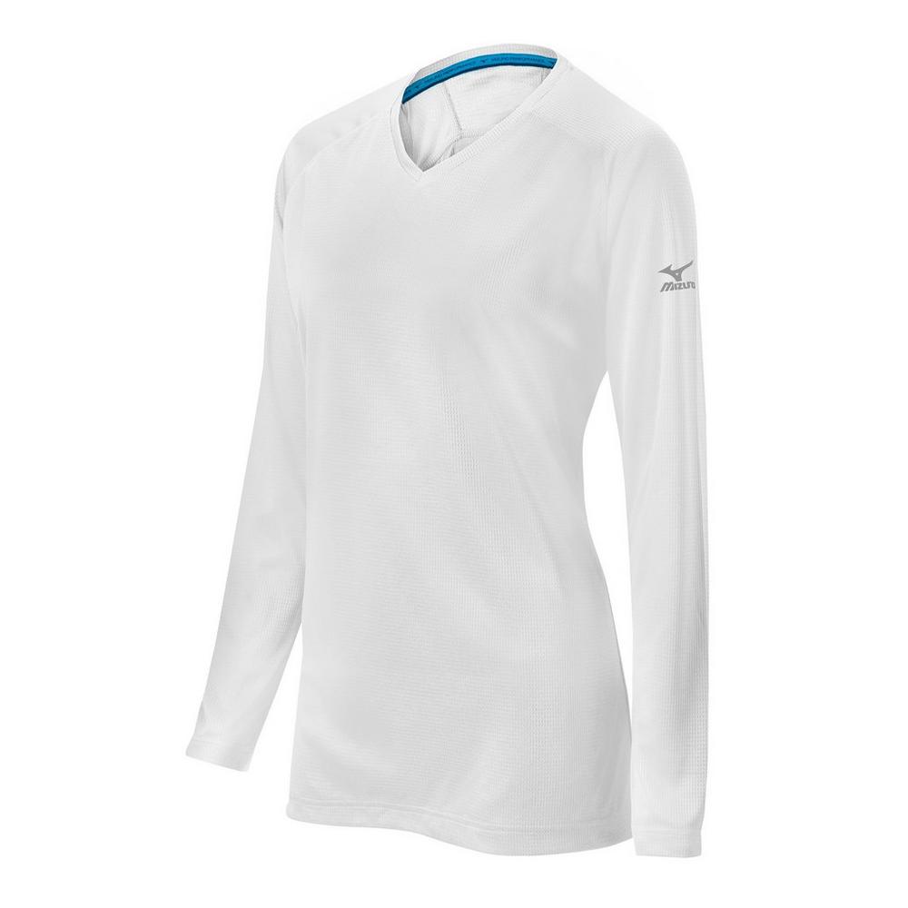 Mizuno Mädchen Comp Training Top