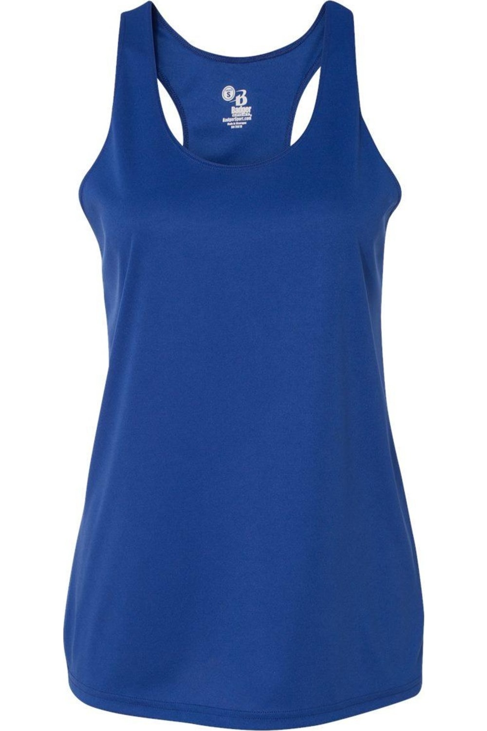 Badger Damen B-Core Racerback Top Top