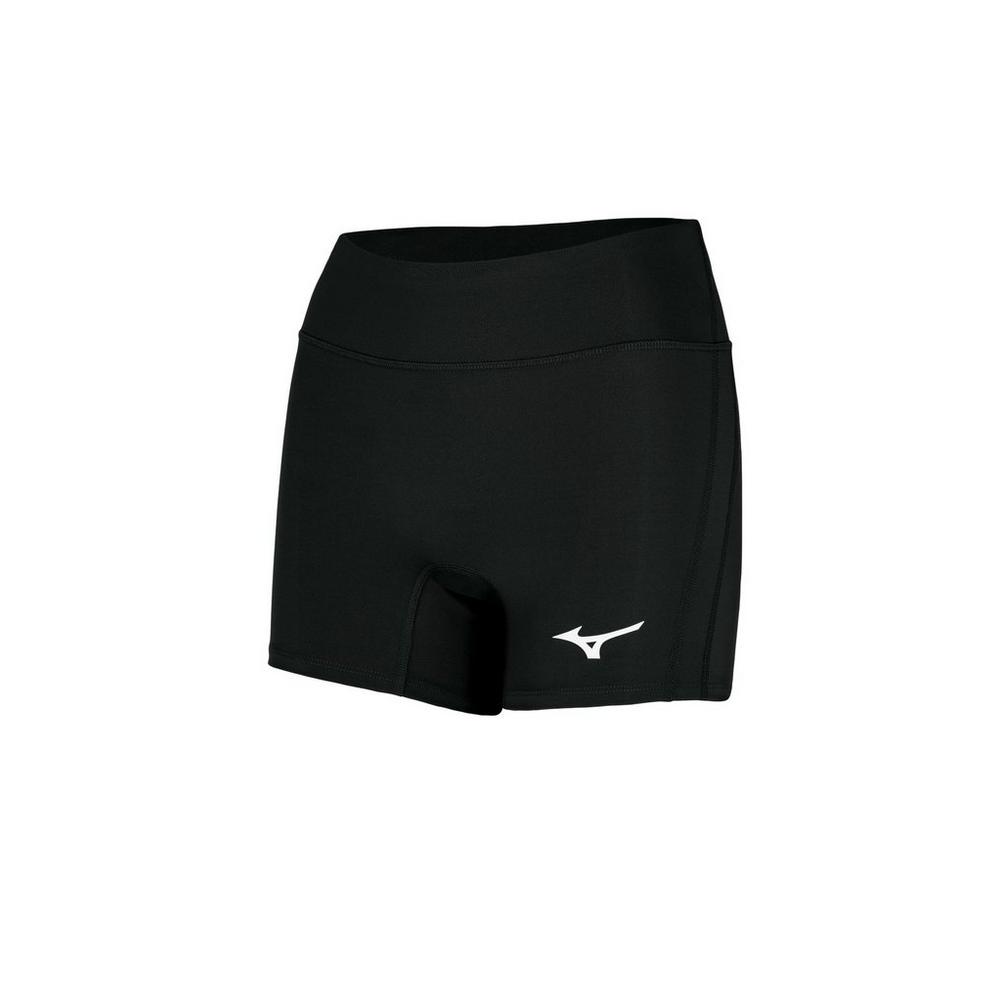 Mizuno Damen Erhöhte 4 "Inseam Volleyball kurz