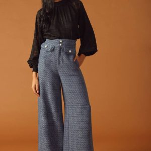 THREADS OF DESTINY TWEED Hosen