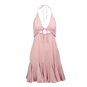 Opening Ceremony Snap Bikinikleid – Rosa