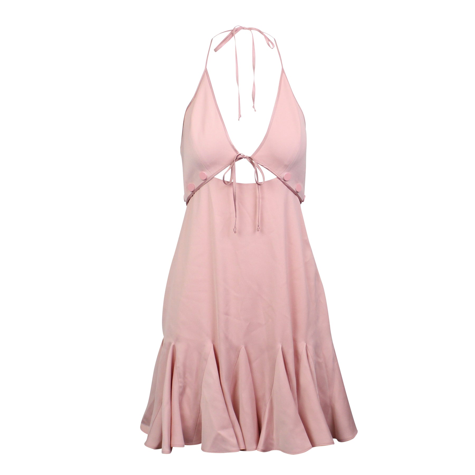 Opening Ceremony Snap Bikinikleid – Rosa