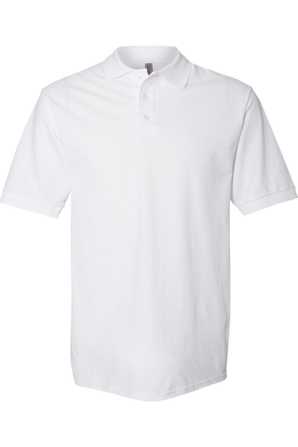 JERZEES Piqu Polo aus 100% Baumwolle