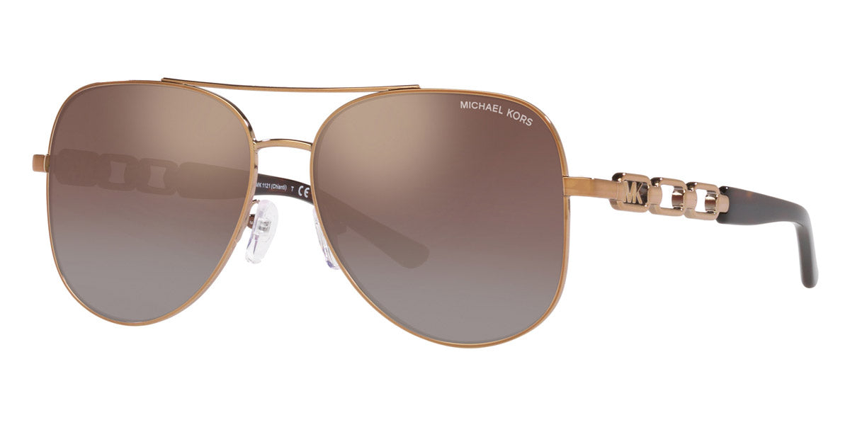 Michael Kors 58mm Sonnenbrille für Damen