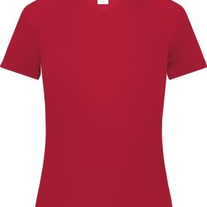 Augusta Sportswear Damen erreichen Wicking V-Ausschnitt T-Shirt 7823692234812