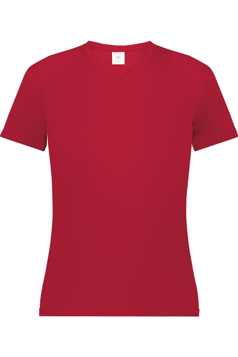 Augusta Sportswear Damen ́s Attain Wicking V-Ausschnitt T-Shirt