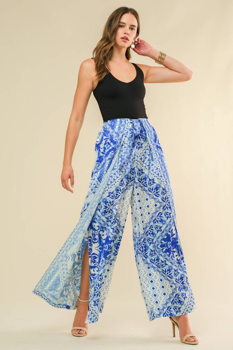 ICH BIN PRETTY SURVEN Hose