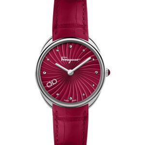 Cuir Strap Uhr