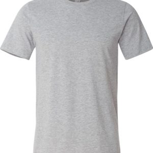 BELLA + CANVAS USA-made Jersey T-Shirt