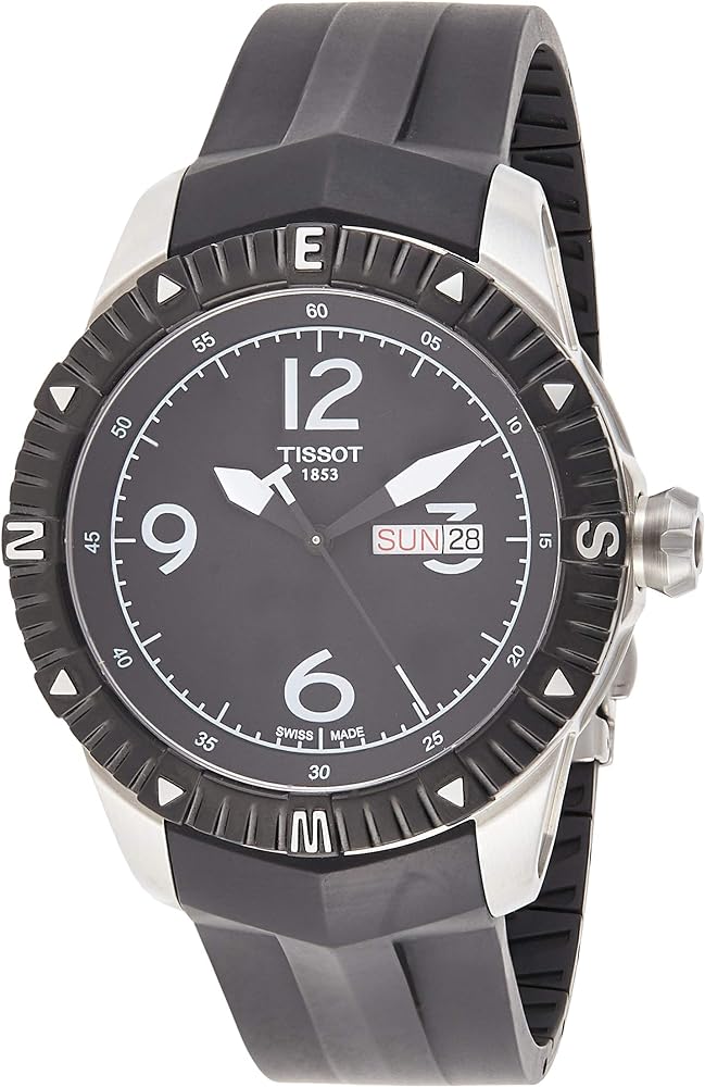 Tissot Herren 44mm Automatikuhr