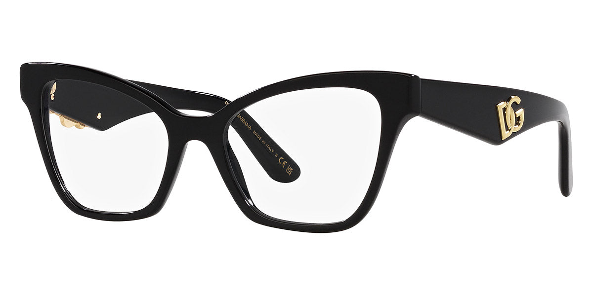 Dolce & Gabbana Damen 52mm Optik