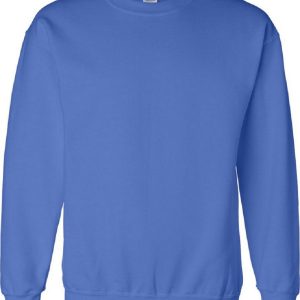 Gildan DryBlend Eingesetztes Rundhals-Sweatshirt für Erwachsene (13 Farben) – 7823692333116