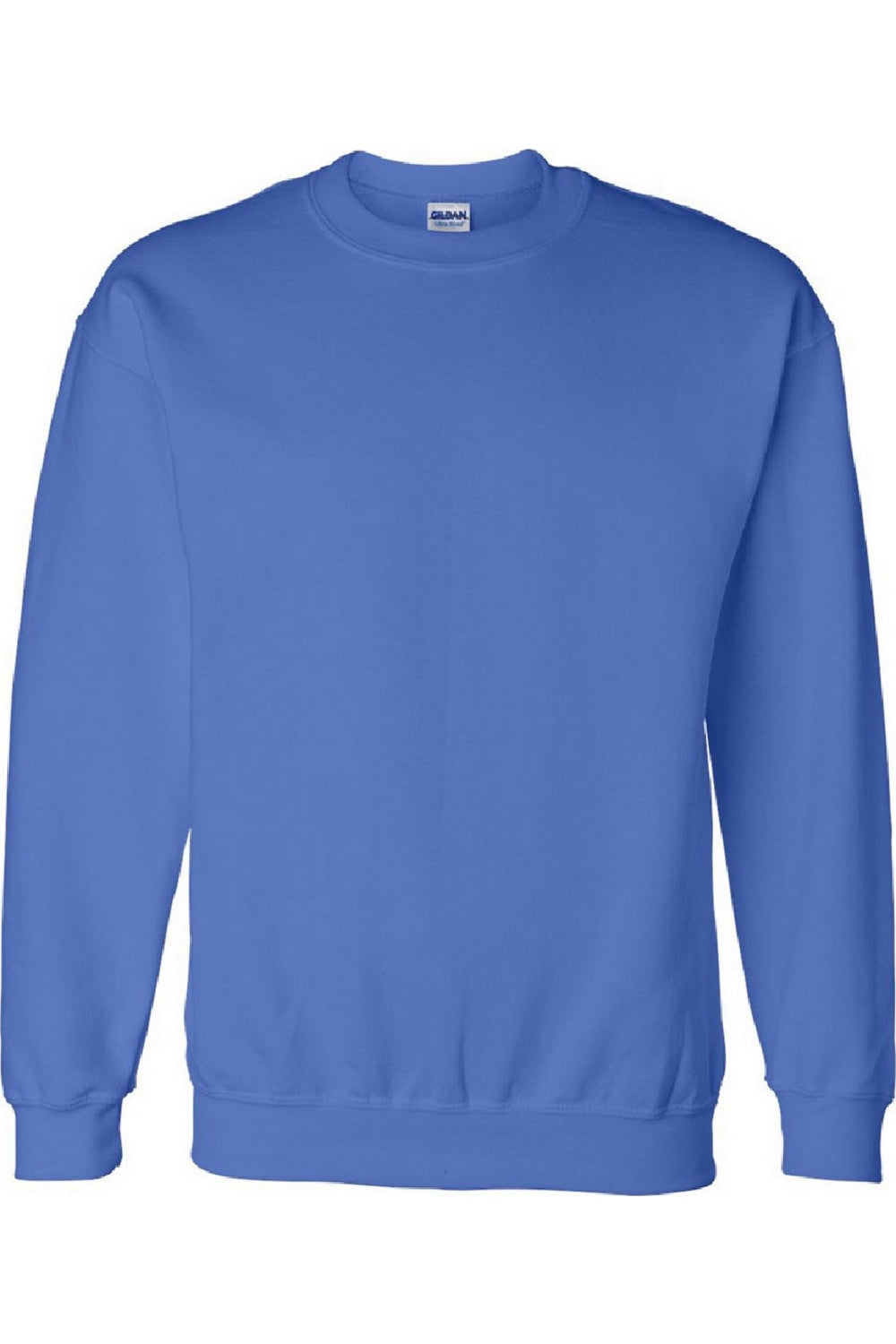Gildan DryBlend Erwachsene Set-In Sweatshirt mit Rundhalsausschnitt (13 Farben)
