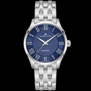 Hamilton Herren 40mm automatische Armbanduhr