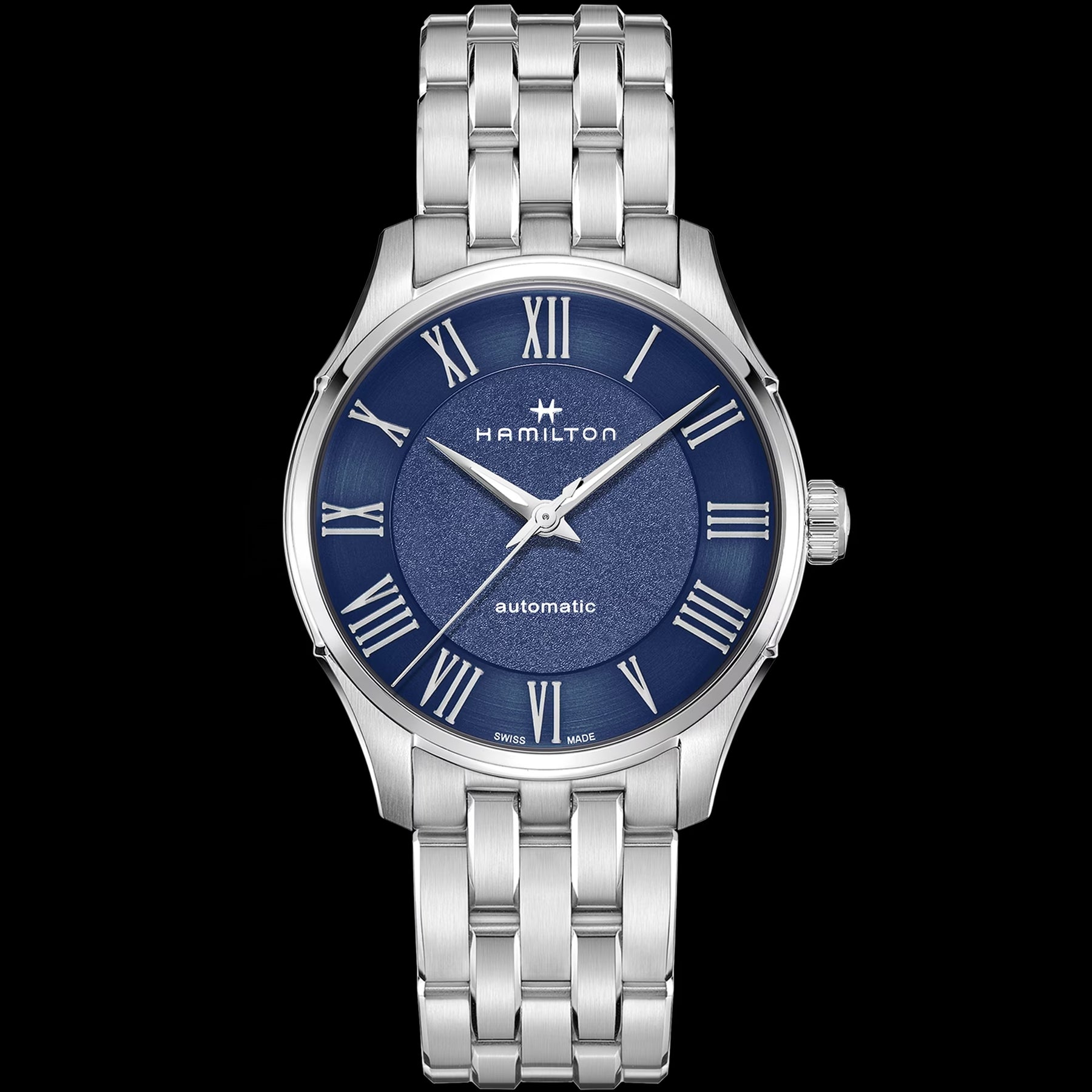 Hamilton Herren 40mm Automatikuhr