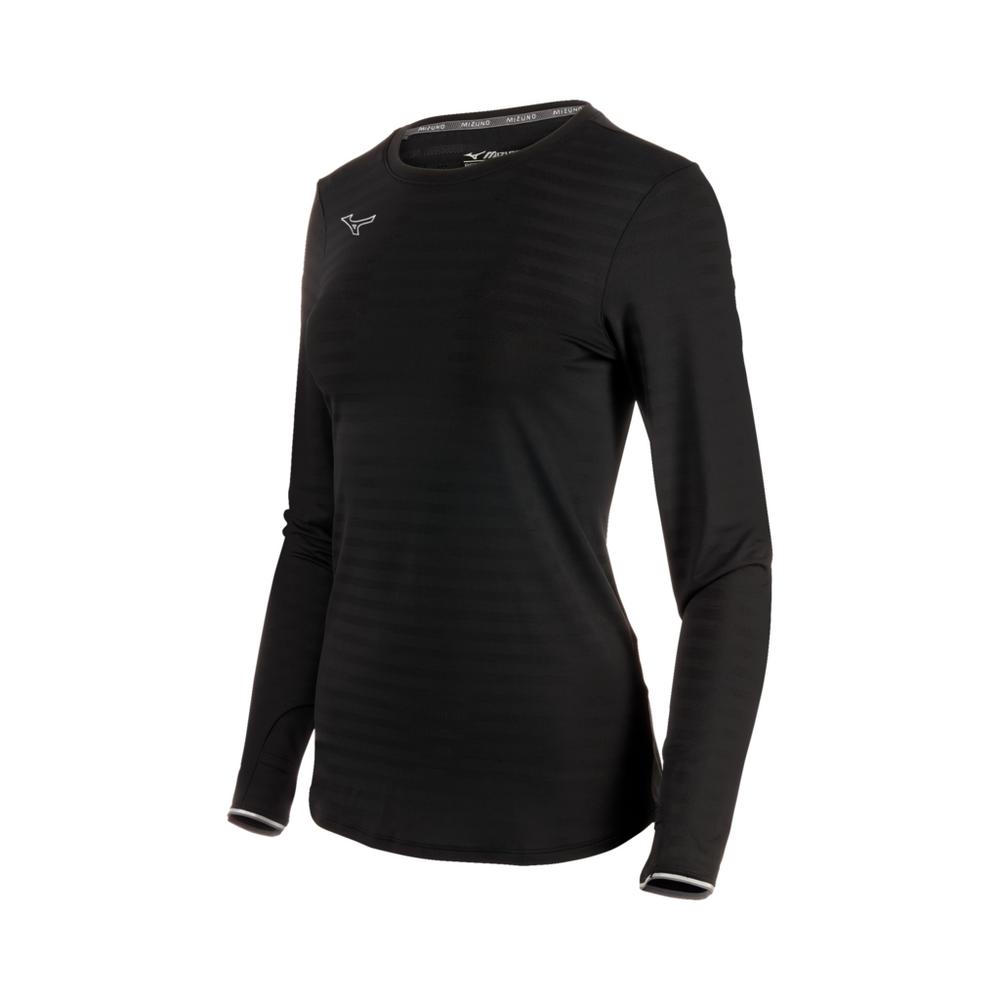 Mizuno Damen Athletic Eco Langarmshirt