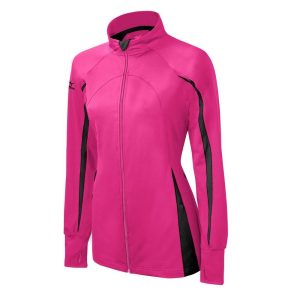 Mizuno Nine Collection: Jugend Fokus volle Zip Jacke