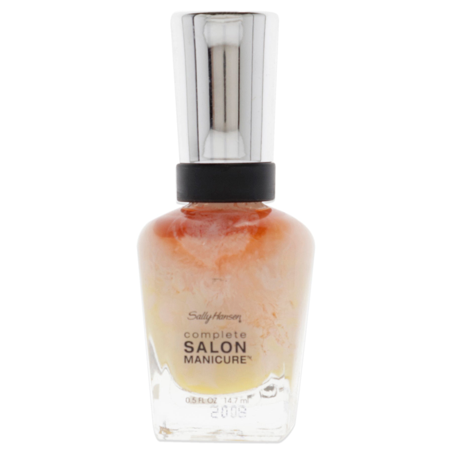 Komplette Salon Maniküre – 142 Off The Shoulder von Sally Hansen für Damen – 0,5 oz Nagellack