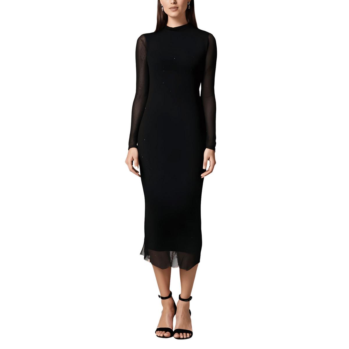 Petites Verziertes Midikleid