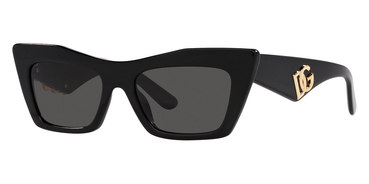 Dolce & Gabbana 53mm Sonnenbrille für Damen